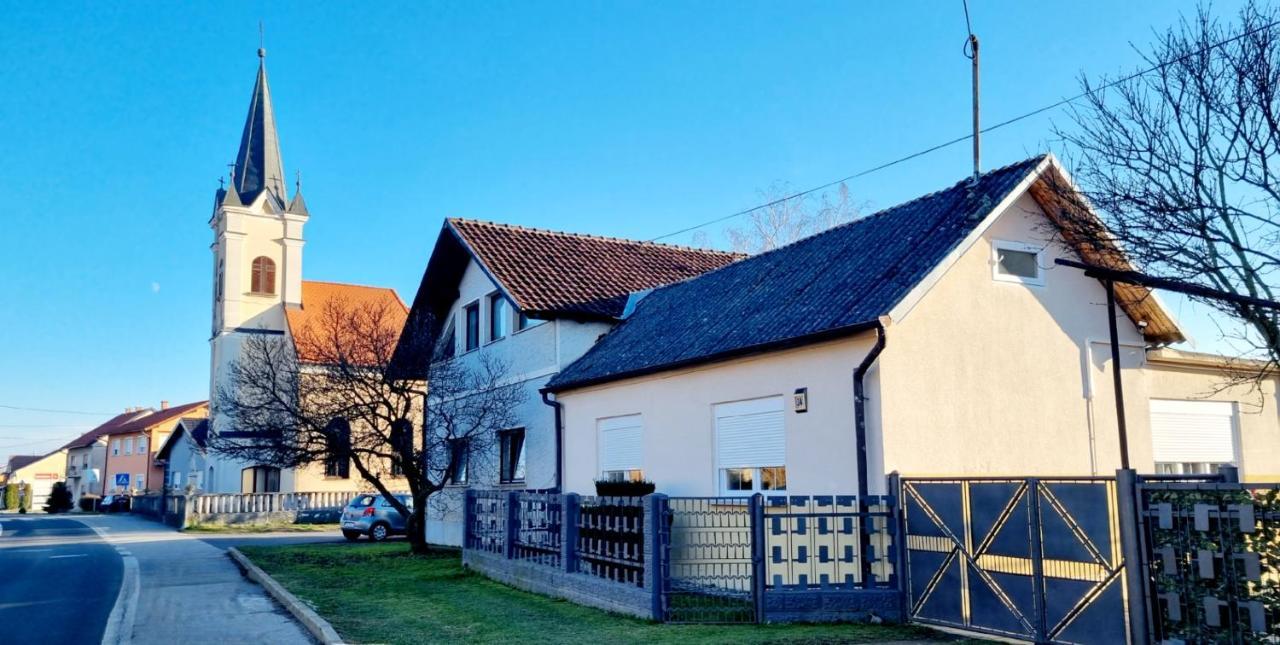 Kuca Za Odmor Barbarella Apartamento Čakovec Exterior foto