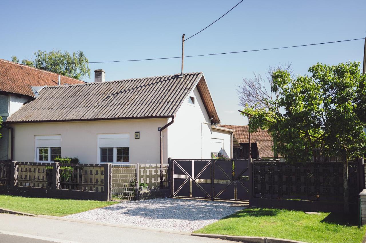Kuca Za Odmor Barbarella Apartamento Čakovec Exterior foto