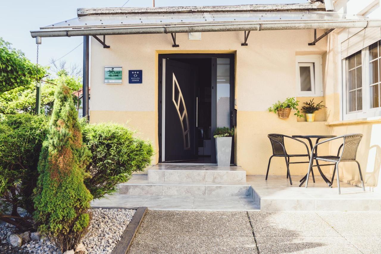 Kuca Za Odmor Barbarella Apartamento Čakovec Exterior foto