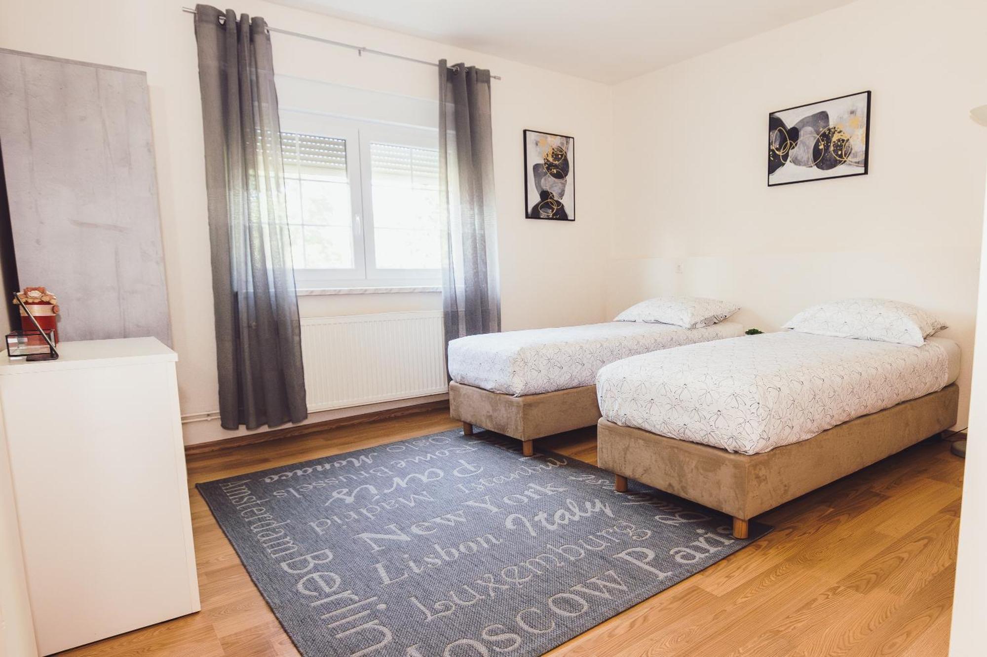 Kuca Za Odmor Barbarella Apartamento Čakovec Exterior foto