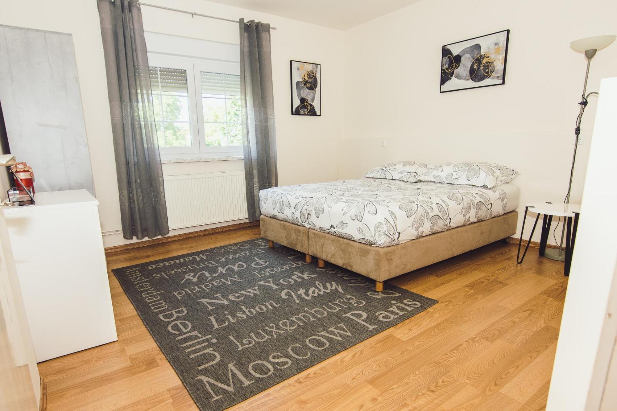 Kuca Za Odmor Barbarella Apartamento Čakovec Exterior foto